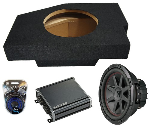Kicker dodge ram quad - kicker,