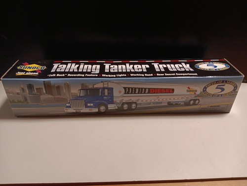 Nuovo 1998 sunoco talking - nuovo,