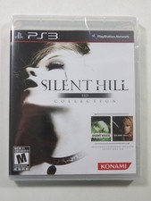 SILENT HILL HD COLLECTION SONY