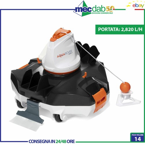 Robot per piscina - robot,