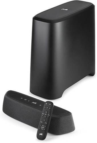 Soundbar polk magnifi mini - polk,