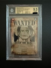 Poster One Piece TCG OP09