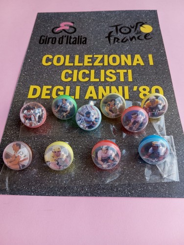 Palline spiaggia 10pz ciclisti - spiaggia,