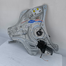 Cremagliera anteriore sinistra