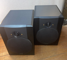 BOSTON ACOUSTICS VR-M50 COPPIA ALTOPARLANTI MONITOR DA SCAFFALE Bi-Wire MADE IN USA