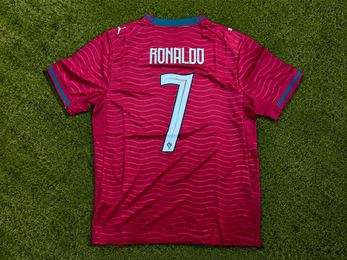 Maglia portogallo cristiano - portogallo,