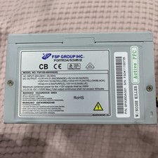  Alimentatore PC Fortron/Source FSP Group FSP350-60HHN(85) 350 Watt 20+4 PIN