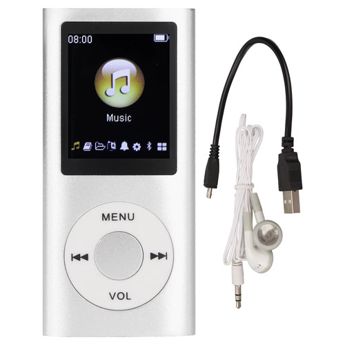 Lettore mp3 con schermo lcd - lcd, da