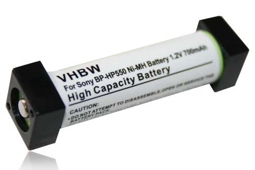 Batteria per sony hp550 - batteria,