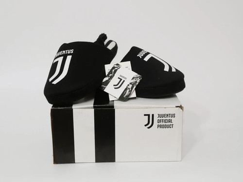 Pantofole per bambino juventus - pantofole,
