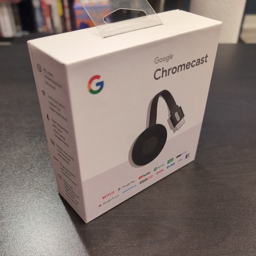 Google chromecast nc2 6a5 - google,
