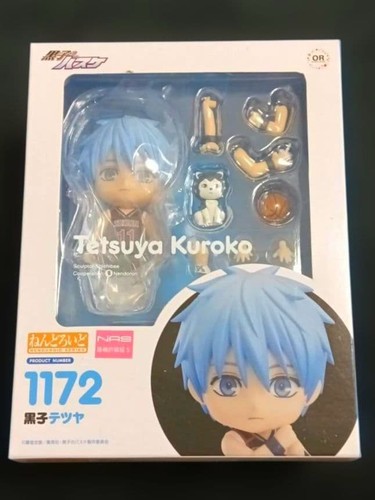 Nendoroid kuroko basketball - nendoroid, kuroko's