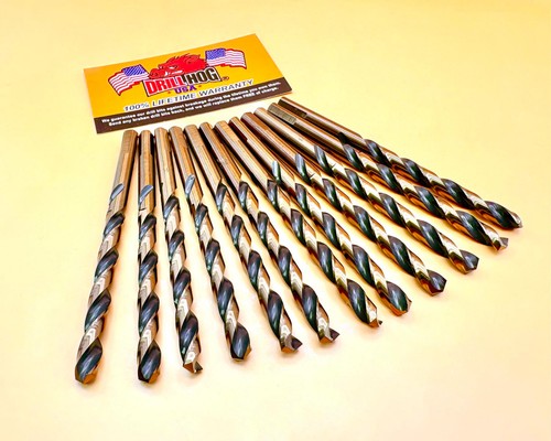 Punte trapano 19 64 - 19/64", 19/64