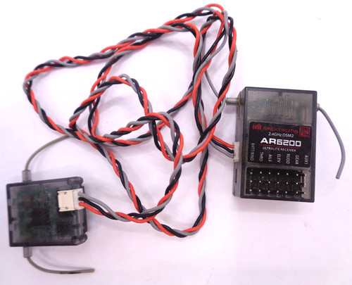 Spektrum ar6200 ricevitore - spektrum,