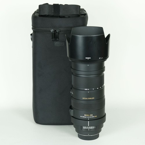 Sigma apo 500mm 6 3 - sigma, f4.5-6.3
