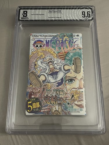 Bgs con one piece vol - dj,