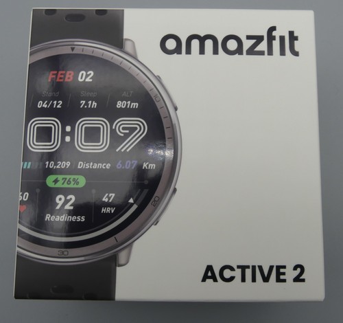 Amazfit active smart watch - amazfit,