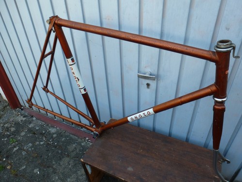 Telaio bici corsa onoto 58 - onoto, rh