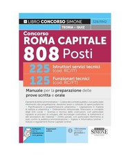 Concorso Roma Capitale 808