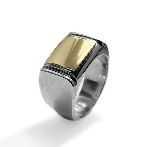 Anello uomo art - anello,