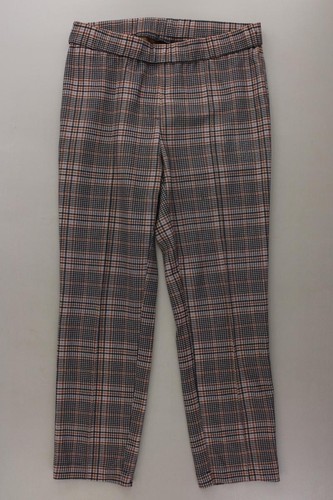 Pantaloni tessuto toni - in,