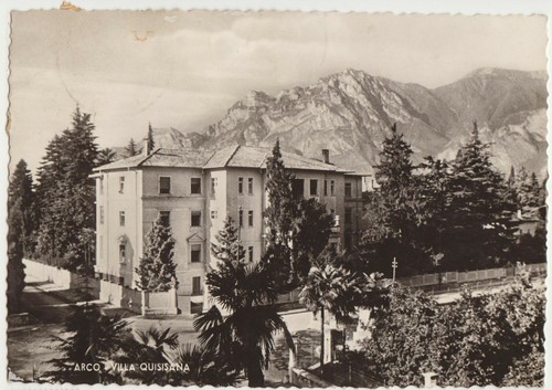 Arco villa quisisana - arco,