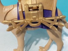 PLAYMOBIL ACOPLE DORADO