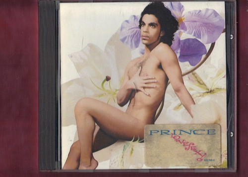 Prince lovesexy cd aperto - lovesexy,