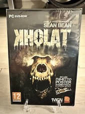 KHOLAT - SEAN BEAN Giochi PC
