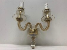 Applique in vetro di Murano