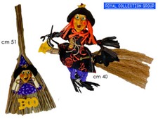 BEFANE DECORATIVE STOCK 2 PEZZI