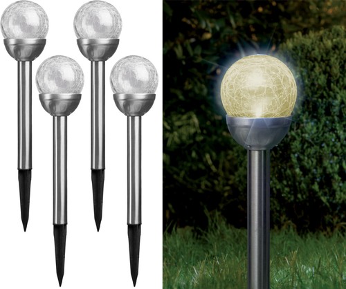 Lampada solare giardino in - da,