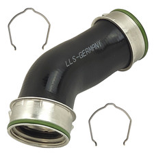 Tubo turbo intercooler per