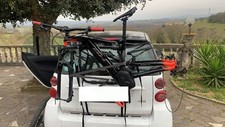 Portabici posteriore bici - posteriore, 2