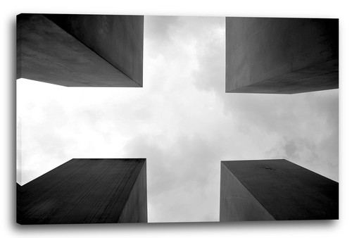 Tela cornice architettura - tela/cornice,