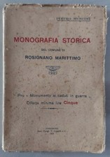 Pietro Nencini, Monografia
