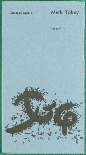 Appella giuseppe mark tobey - mark,