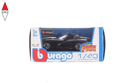 Modellino bburago dodge - bburago, viper