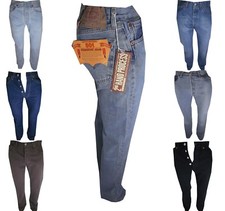 Jeans levis 501 uomo w27 - jeans, 28