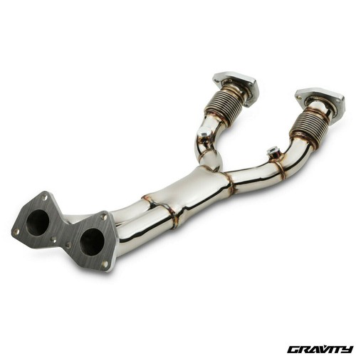 Scarico inox downpipe - scarico,