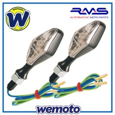 Coppia Frecce Luce Led Nere