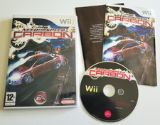 Need For Speed Carbon - Nintendo Wii - PAL - Complet