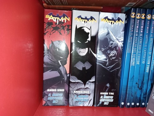 Cofanetti batman lion - cofanetti, lion,