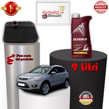 KIT FILTRO CAMBIO AUTOMATICO E