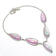 Collana bigiotteria etnica