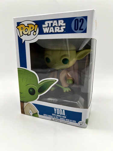 Funko pop yoda - star, wars