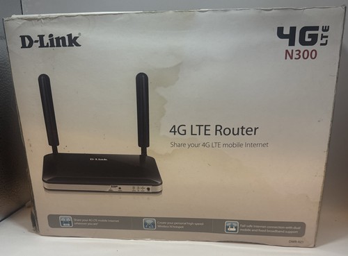 Link dwr 921 lte router - d-link, dwr-921