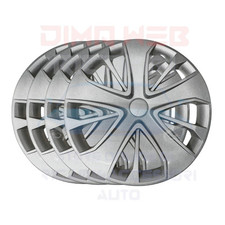 COPRICERCHI SET 4PZ PER