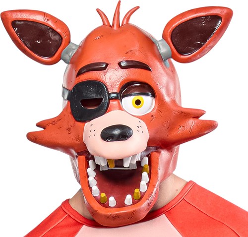Maschera lattice foxy - maschera,