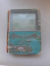 RARO---Vintage Pat 1923 Book